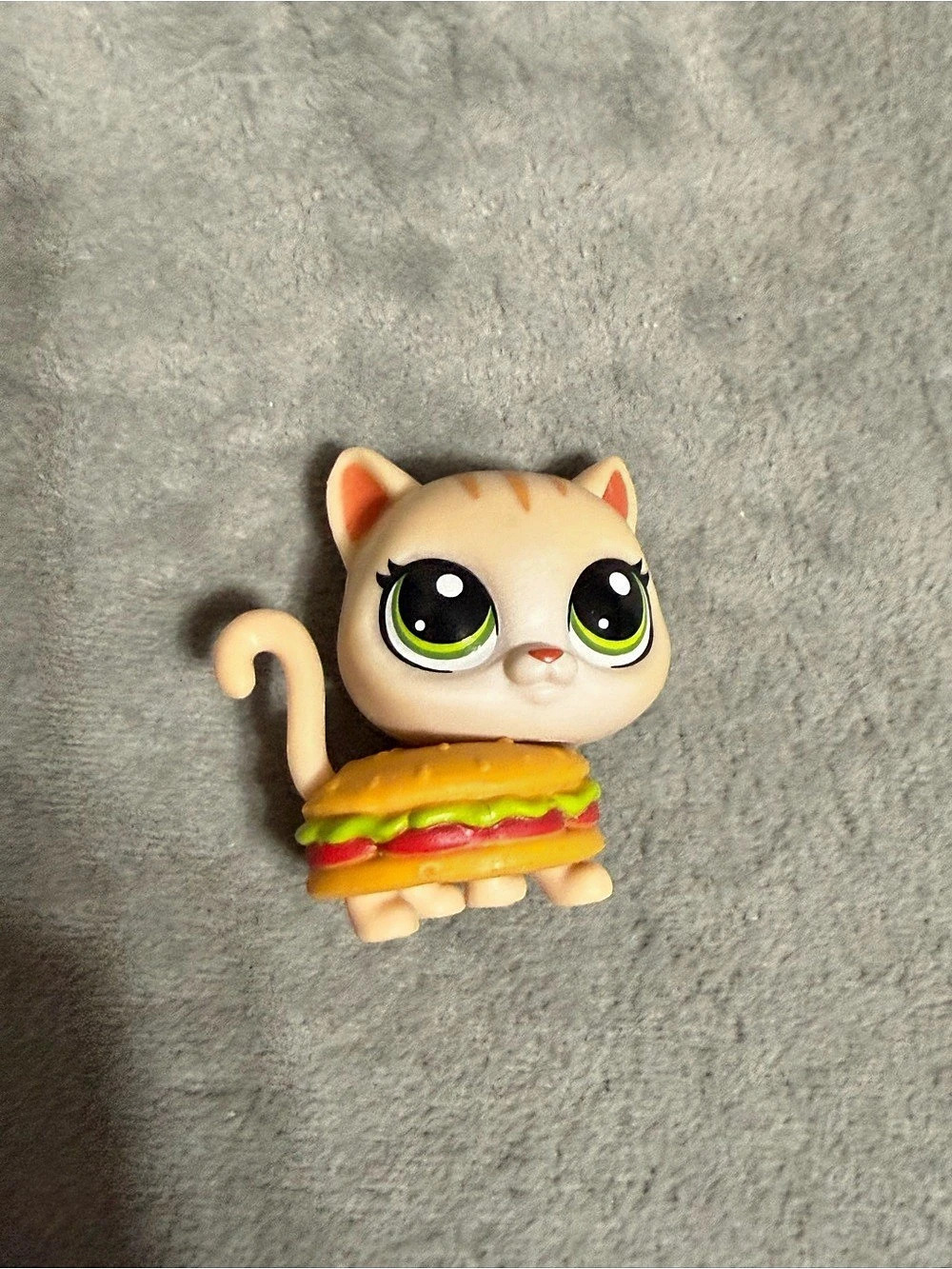 Littlest Pet shop Pickles Catsbury (#3-76)